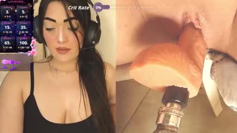 Snapshot of aleja20_ chatting on 11, 10, 2025 joha online show from 11, 10, 2025