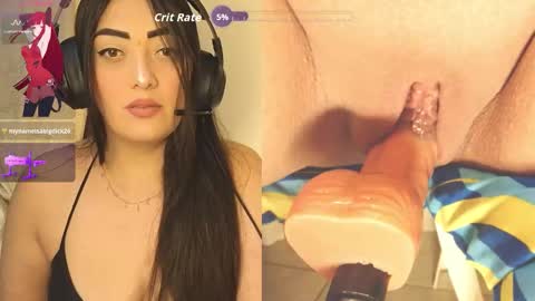 Snapshot of aleja20_ chatting on 15, 10, 2025 joha online show from 15, 10, 2025