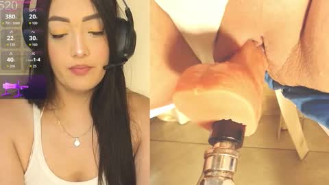 Snapshot of aleja20_ chatting on 5, 12, 2025 joha online show from 5, 12, 2025