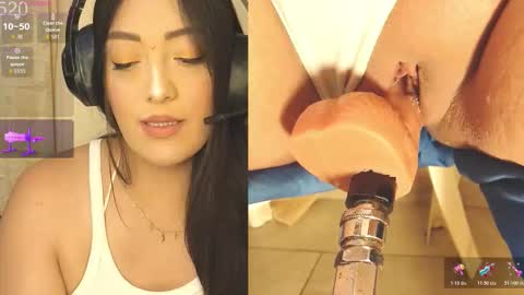 Snapshot of aleja20_ chatting on 16, 12, 2025 joha online show from 16, 12, 2025