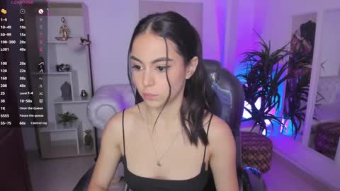 Alejandra online show from 13, 2, 2025