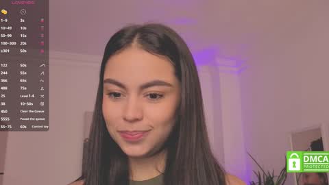 Alejandra online show from 27, 9, 2025