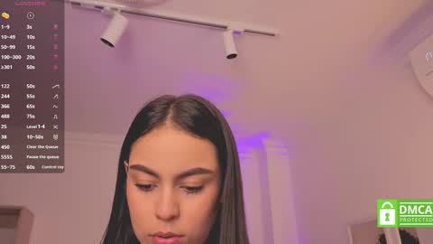 Alejandra online show from 29, 9, 2025