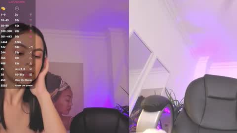 Alejandra online show from 22, 10, 2025