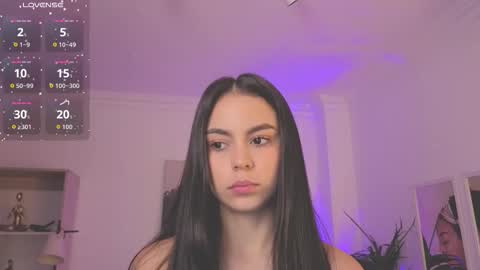 Alejandra online show from 6, 11, 2025