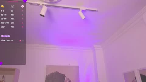 Alejandra online show from 16, 1, 2026