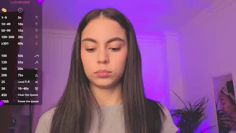 Alejandra online show from 19, 2, 2026