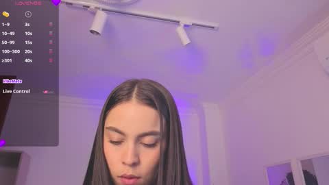 Alejandra online show from 25, 3, 2026