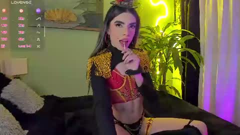 Aleja Queen online show from 10, 7, 2026