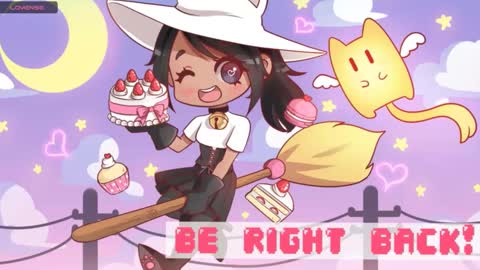 Aleja Harker  online show from 27, 2, 2025