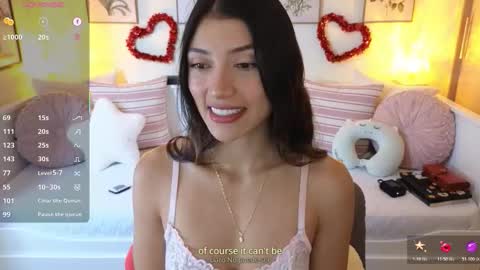 Alejandhra online show from 21, 2, 2026