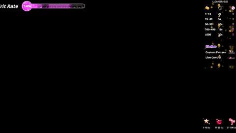 I will not be online from December 7th to December 18th Last vacation trip online show from 24, 10, 2025