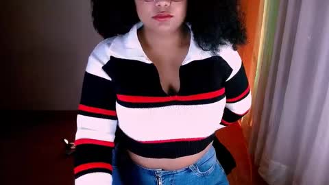 Snapshot of alejandra_conde chatting on 15, 1, 2025 Alejandra online show from 15, 1, 2025