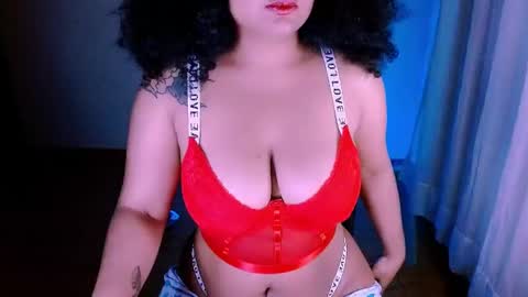 Snapshot of alejandra_conde chatting on 19, 2, 2025 Alejandra online show from 19, 2, 2025