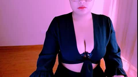 Snapshot of alejandra_conde chatting on 3, 10, 2025 Alejandra online show from 3, 10, 2025