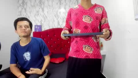 ALEJANDRA JAMES online show from 26, 4, 2026