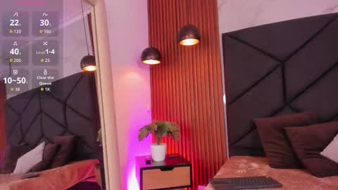 Snapshot of alejandra_vives chatting on 5, 11, 2025 Aleja online show from 5, 11, 2025