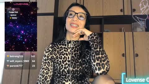 Snapshot of alejandracherry_ chatting on 26, 1, 2025 Alejandra online show from 26, 1, 2025