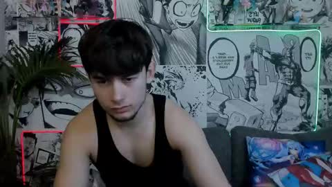 Alejandro online show from 30, 11, 2025