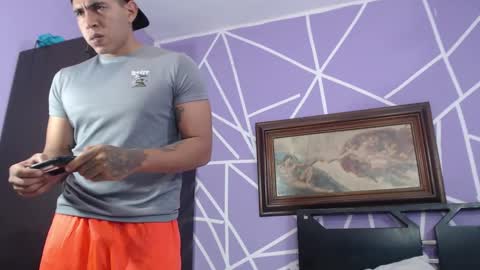 alejandrocock online show from 9, 9, 2025