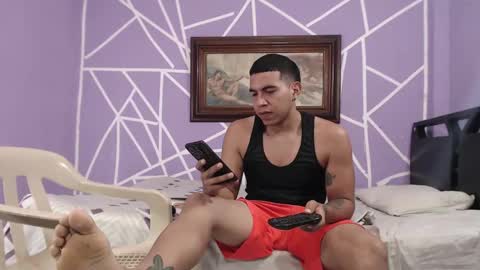 alejandrocock online show from 15, 10, 2025