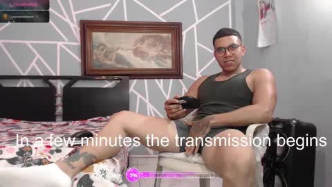 alejandrocock online show from 24, 2, 2026