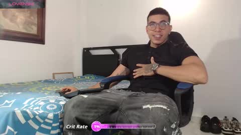 alejandrocock online show from 11, 3, 2026