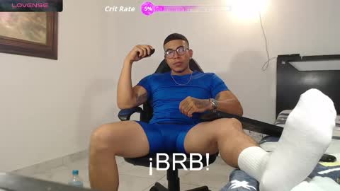 Snapshot of alejandrocock23 chatting on 13, 5, 2026 alejandrocock online show from 13, 5, 2026