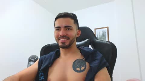 Snapshot of alejandroo_7 chatting on 4, 1, 2025 alejandroo_7 online show from 4, 1, 2025
