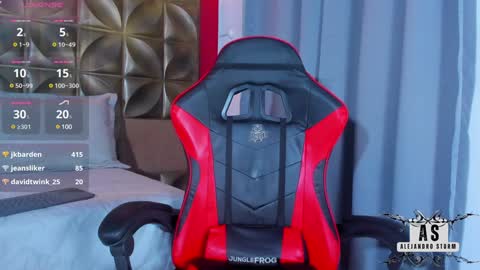 Snapshot of alejandrostorm chatting on 24, 1, 2025 Alejo online show from 24, 1, 2025