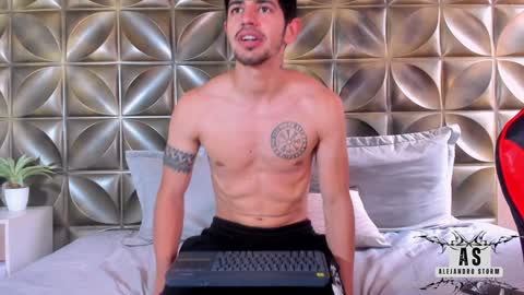 Snapshot of alejandrostorm chatting on 27, 1, 2025 Alejo online show from 27, 1, 2025