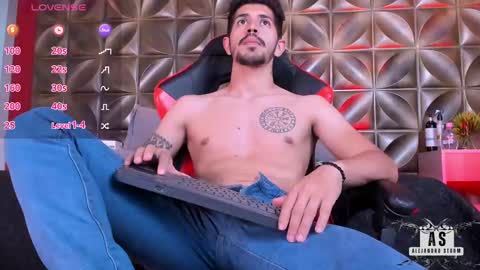 Snapshot of alejandrostorm chatting on 20, 2, 2025 Alejo online show from 20, 2, 2025