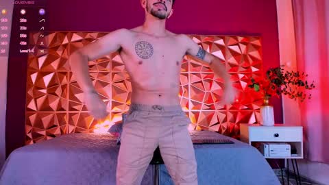 Snapshot of alejandrostorm chatting on 4, 3, 2025 Alejo online show from 4, 3, 2025