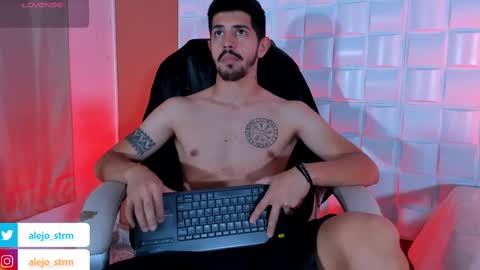 Snapshot of alejandrostorm chatting on 18, 9, 2025 Alejo online show from 18, 9, 2025