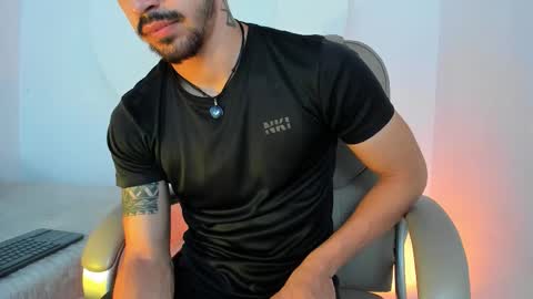 Alejo  online show from 27, 3, 2026