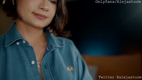 Alejandra online show from 19, 1, 2025