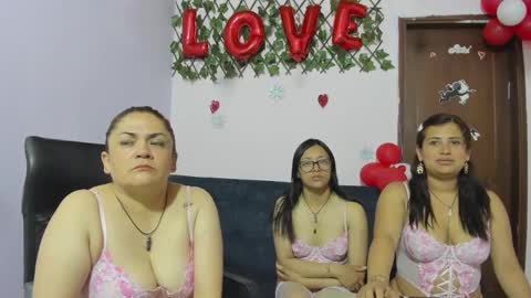 Snapshot of alejita_smithh chatting on 17, 2, 2025 zoe and Kataleya online show from 17, 2, 2025