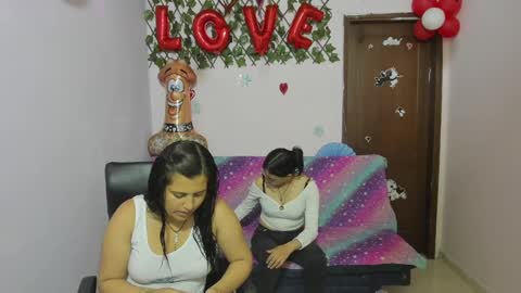 Snapshot of alejita_smithh chatting on 22, 2, 2025 zoe and Kataleya online show from 22, 2, 2025