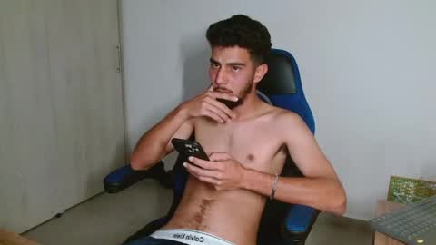 Snapshot of alejo_hot23 chatting on 3, 2, 2026 David online show from 3, 2, 2026