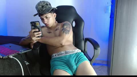 alejo online show from 7, 4, 2026