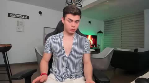 ONLYFANS Alejoo twink online show from 1, 3, 2025