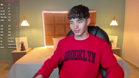 ALejoo Saenz online show from 21, 10, 2025