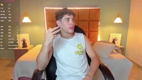 ALejoo Saenz online show from 23, 10, 2025