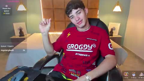 ALejoo Saenz online show from 28, 10, 2025