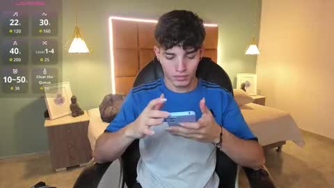 ALejoo Saenz online show from 24, 11, 2025