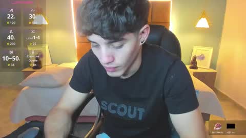 ALejoo Saenz online show from 27, 11, 2025