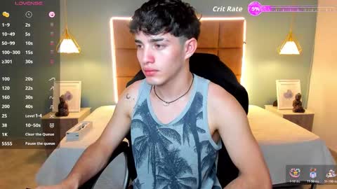 ALejoo Saenz online show from 11, 1, 2026