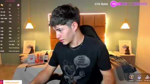 ALejoo Saenz online show from 4, 2, 2026