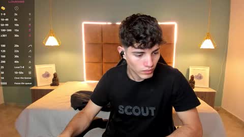 ALejoo Saenz online show from 19, 3, 2026