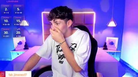 ALejoo Saenz online show from 28, 3, 2026